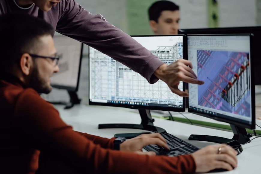 مشروع البنية التحتية